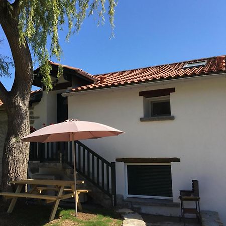 La Grange D'Etxexuria Apartman Lantabat Kültér fotó