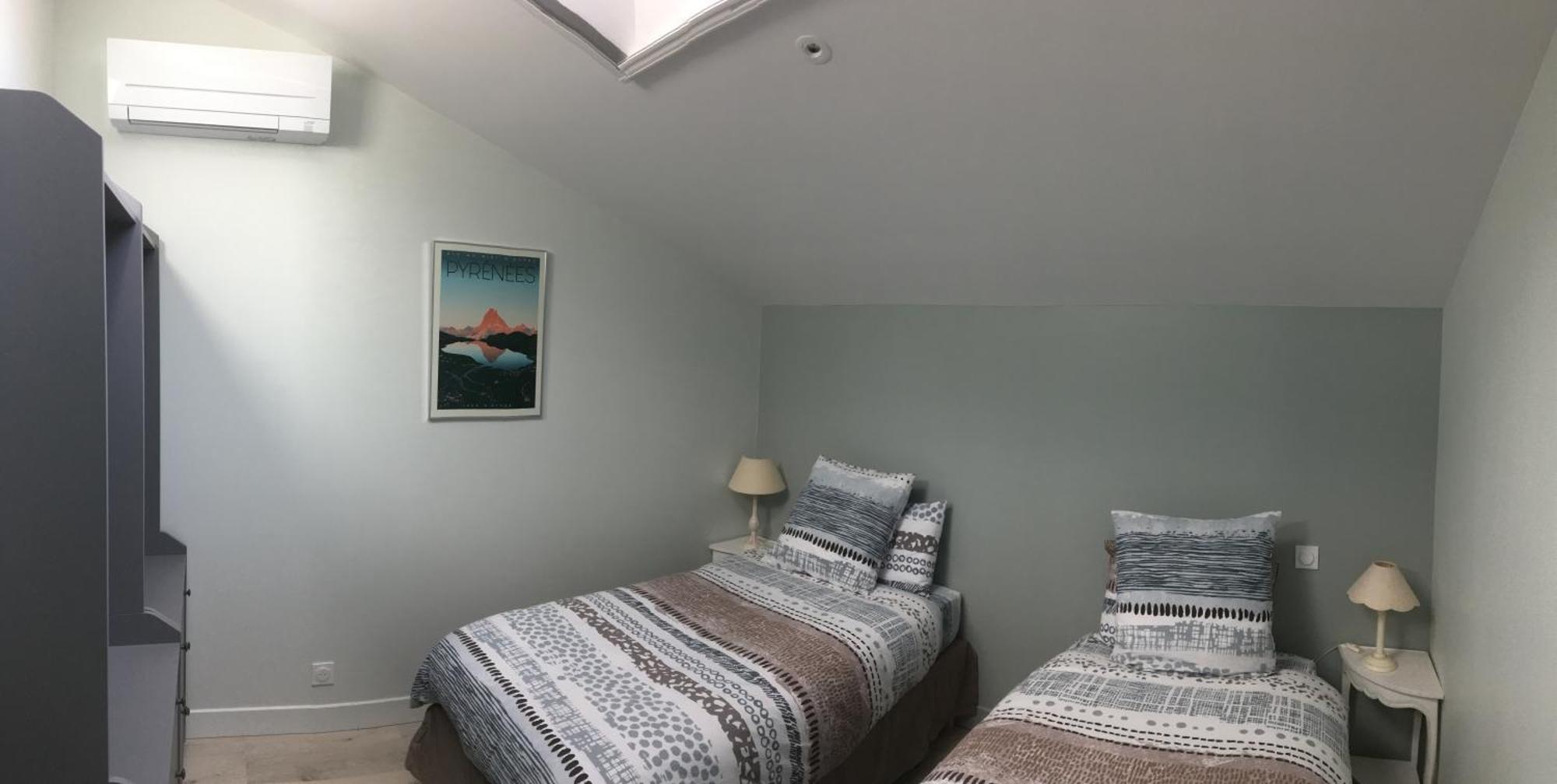 La Grange D'Etxexuria Apartman Lantabat Kültér fotó