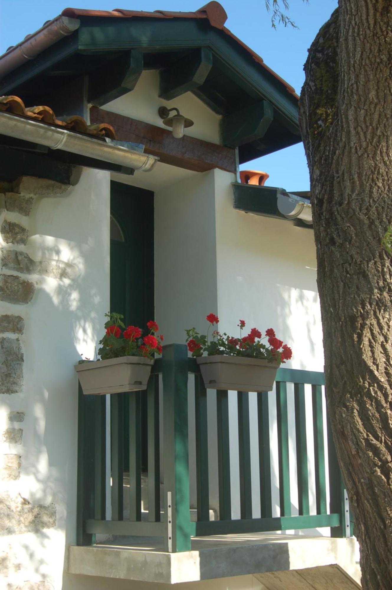La Grange D'Etxexuria Apartman Lantabat Kültér fotó