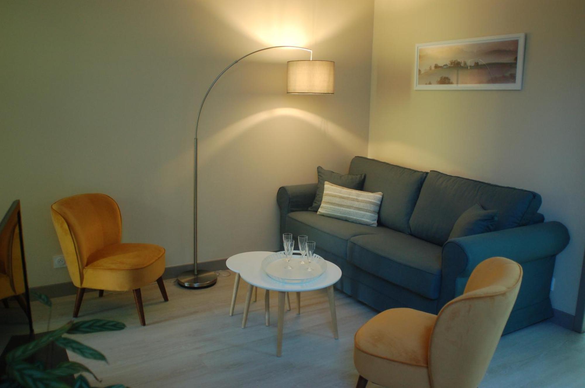 La Grange D'Etxexuria Apartman Lantabat Kültér fotó